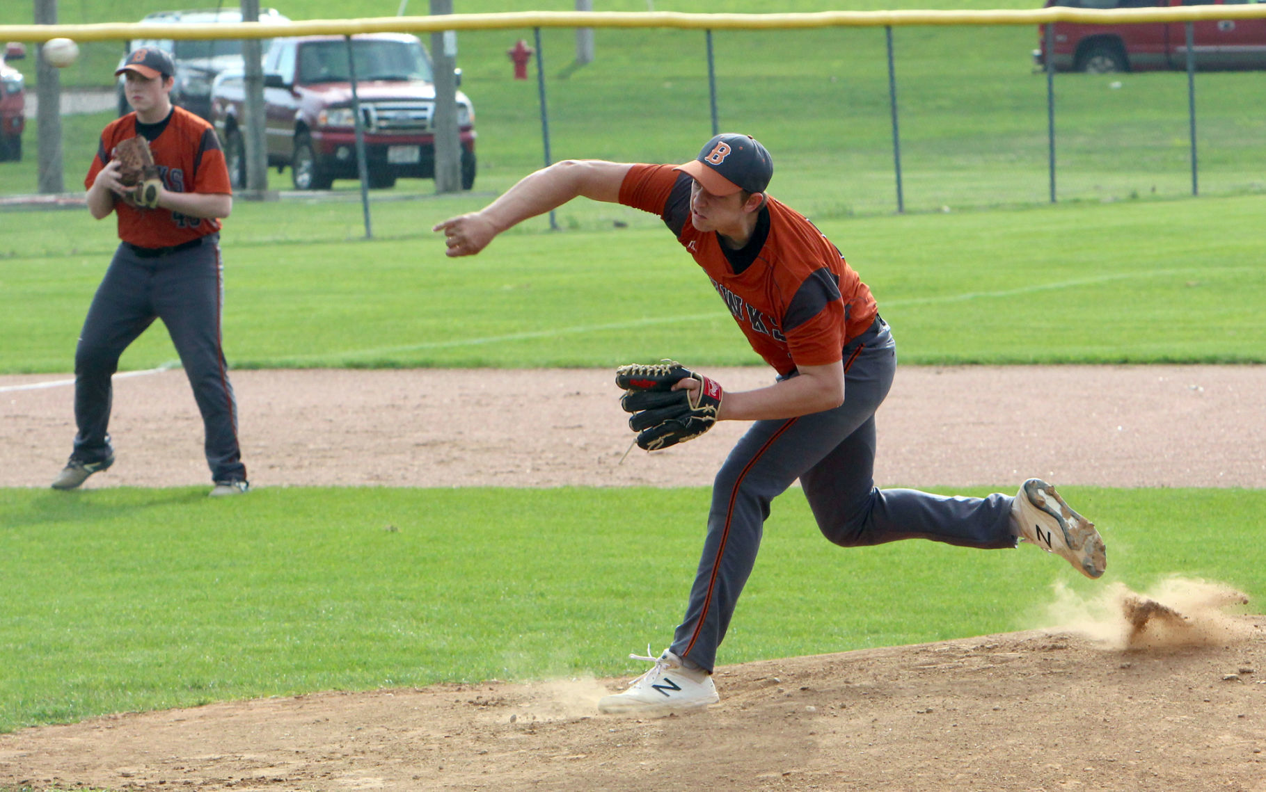McDonell at Bloomer baseball 5-16-19